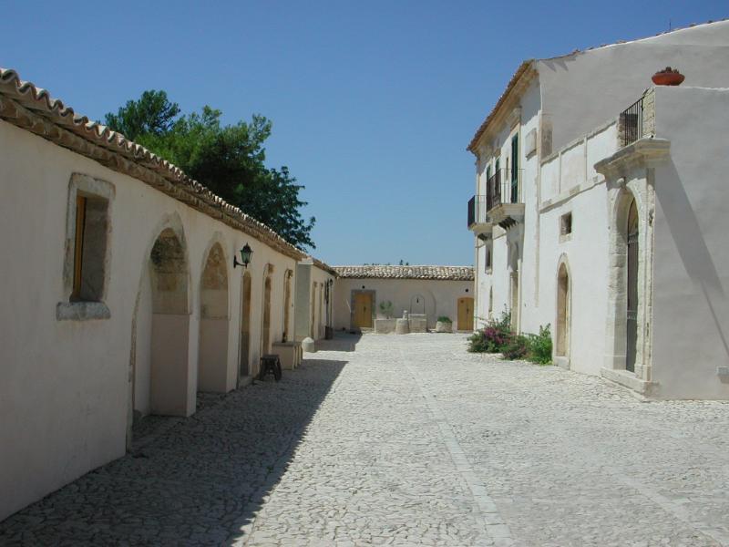 Villa Zottopera Chiaramonte Gulfi Exterior foto