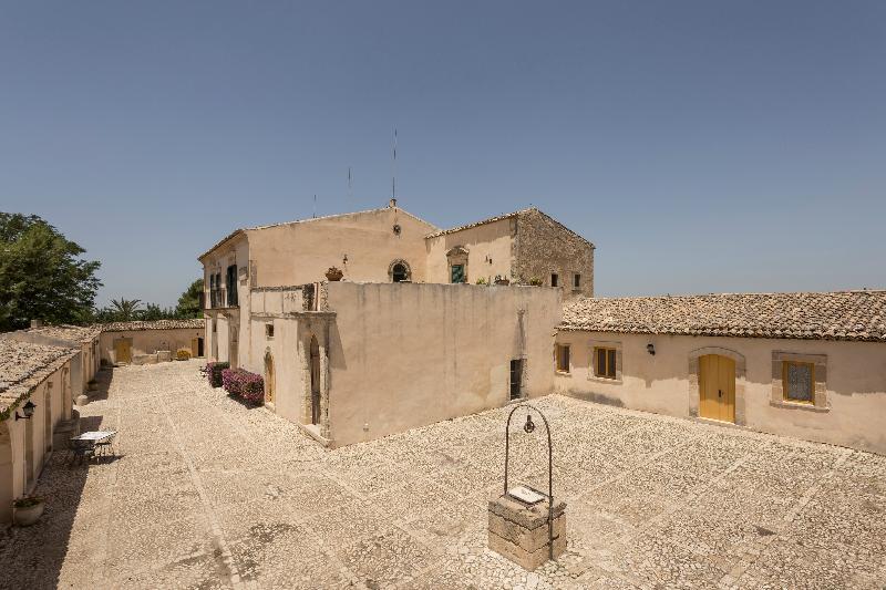 Villa Zottopera Chiaramonte Gulfi Exterior foto